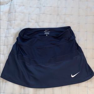 Nike Dri-Fit athletic skort